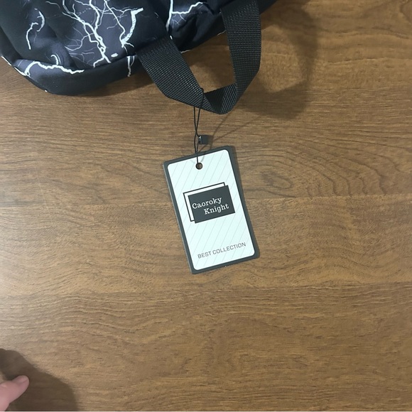 Caorody Knight book bag/backpack NWT - Picture 4 of 4